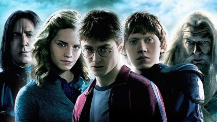 Harry Potter Riddles And Magic