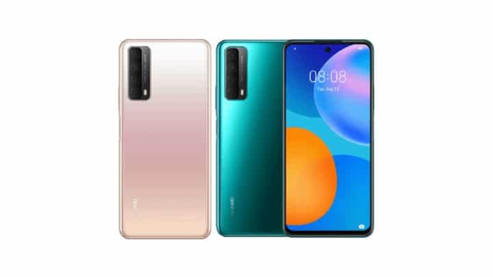 Huawei P Smart 2021