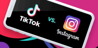 Add Instagram Tik Tok