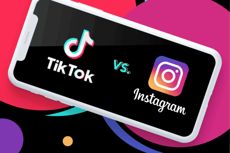 Add Instagram Tik Tok