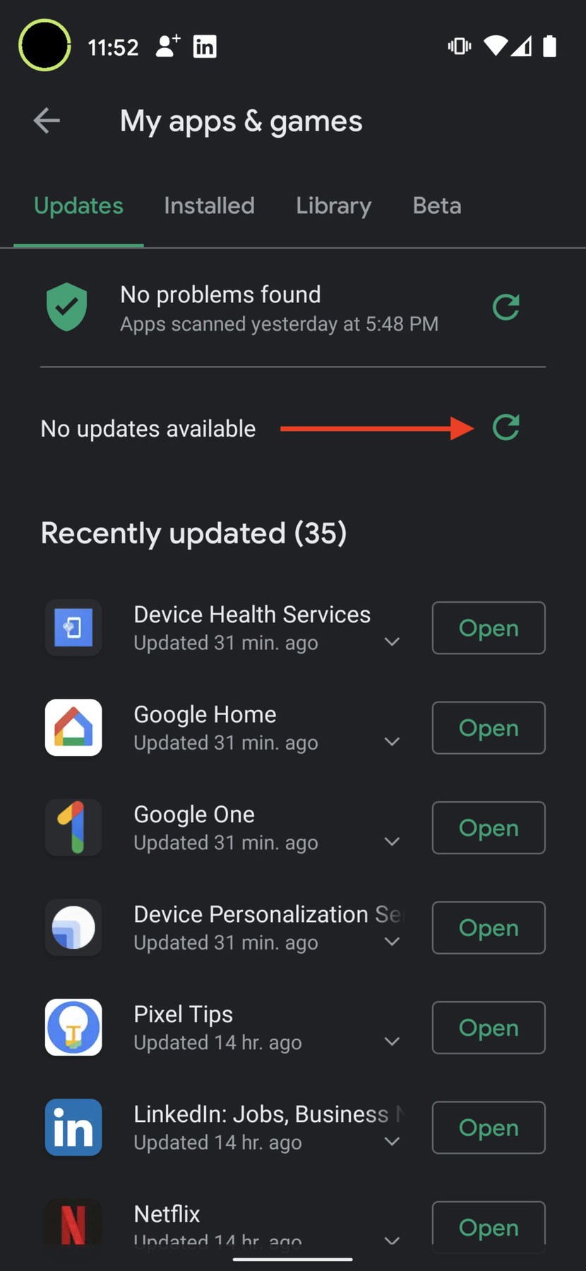 Change Instagram Icon Android