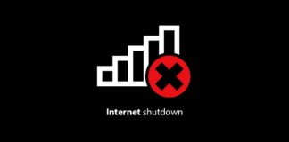 Internet Blackout