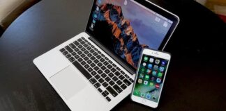 Mirror iPhone To MacBook
