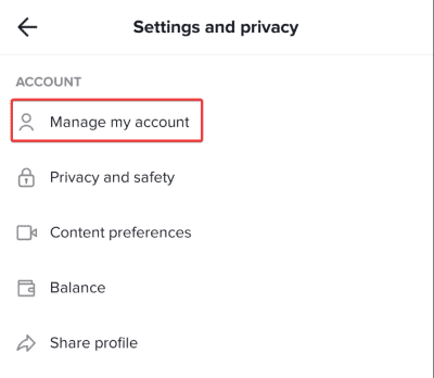 Know Someone Viewed TikTok Video