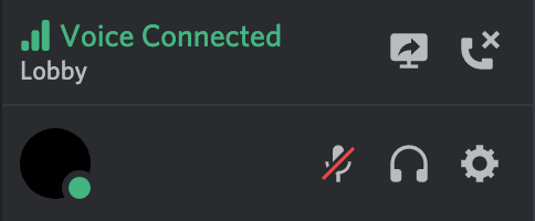 Leave Voice Channel Discord