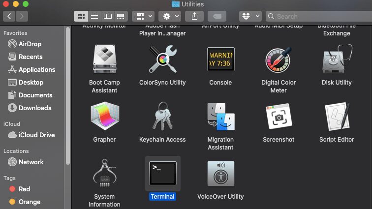 Find Mac CPU Model