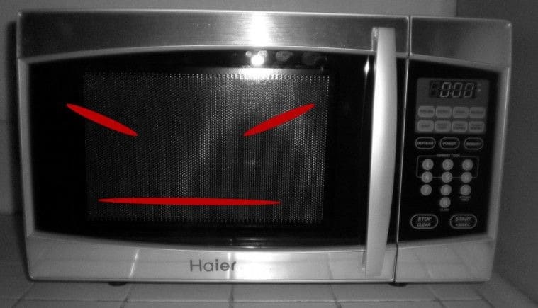 Microwave