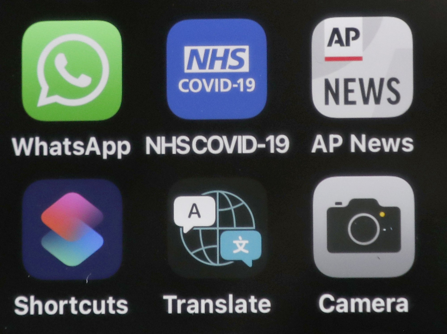 update ios 13.5 nhs covid app iphone
