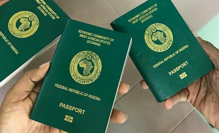 Visa Free Countries Nigerian Passport