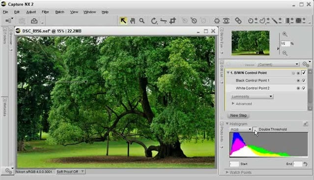 Nikon Capture Nx 2