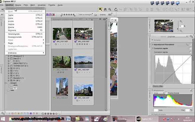 Nikon Capture Nx2