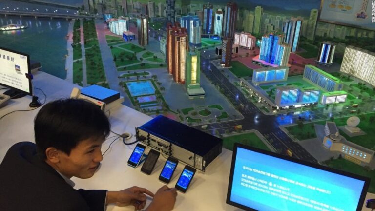North Korea Tech