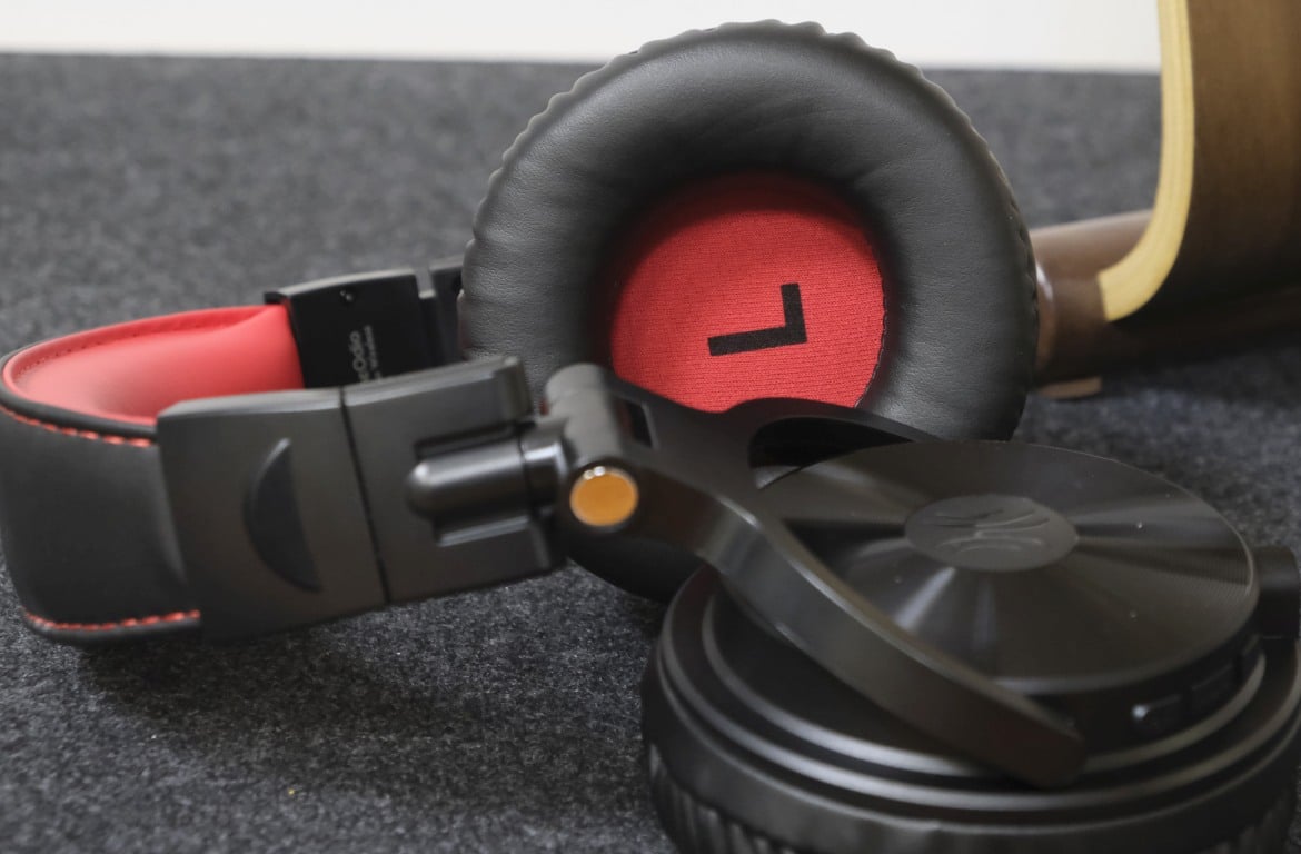 Oneodio Studio Pro M Design
