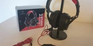Oneodio Studio Pro M Wireless Headphones