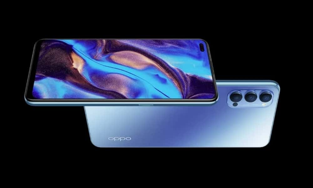 Oppo Reno4 5g And Reno4 Pro 5g