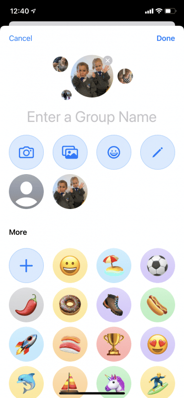 Use iOS 14 Messages Features iPhone