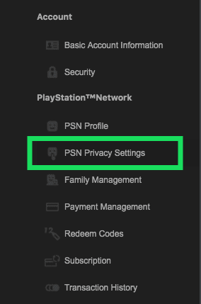 See Hours Played PS4
