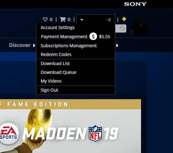 Fund PlayStation Network Account Unsupported Countries