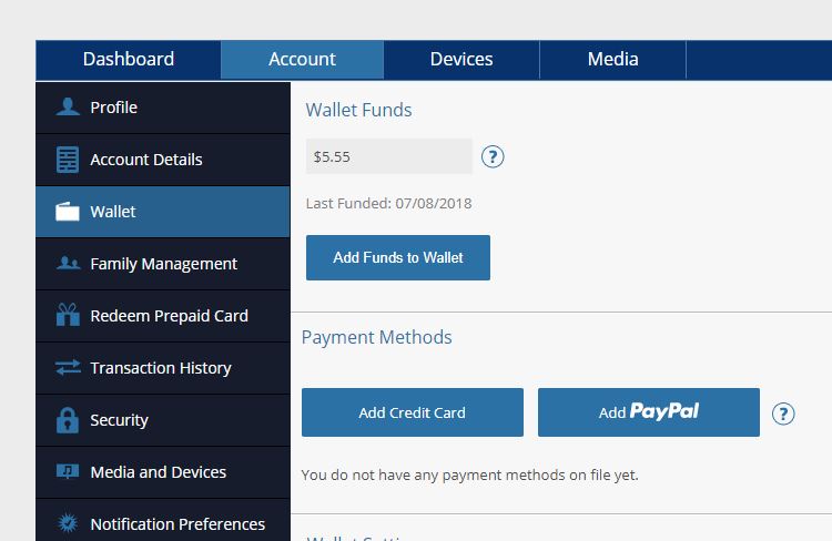 Fund PlayStation Network Account Unsupported Countries