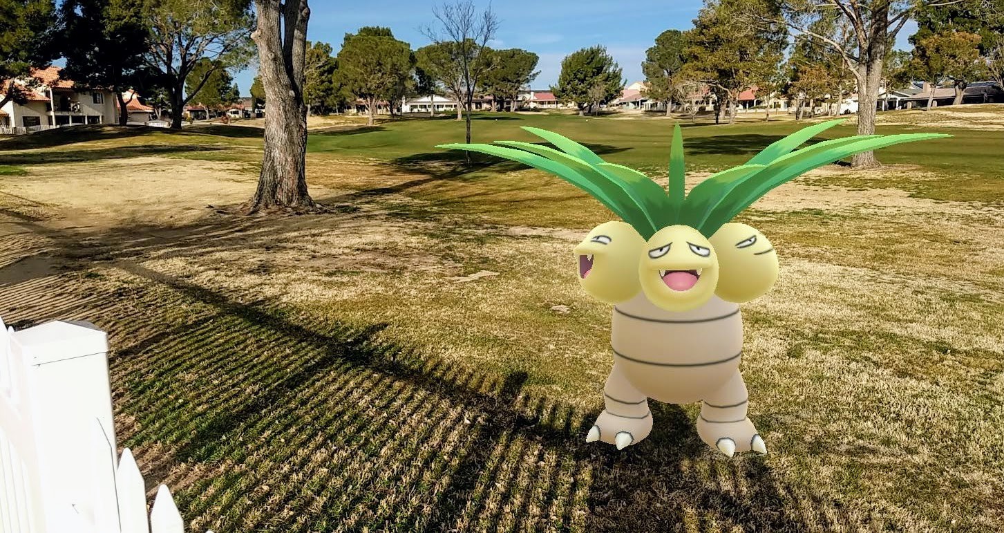 pokemon go rectify snapshot bug android