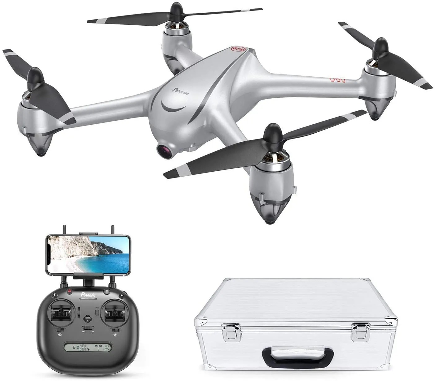 potensic rc drone