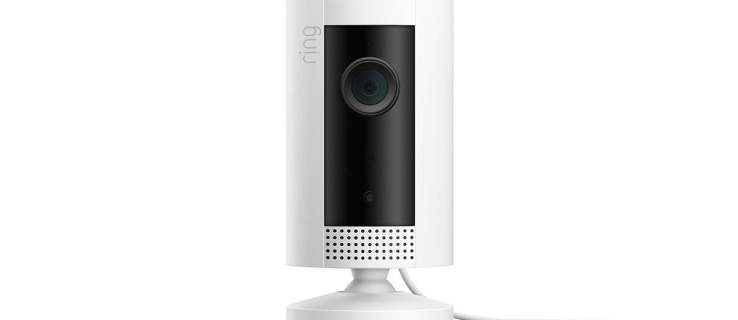 Install Ring Indoor Camera