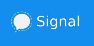 Change Language Signal App iPhone