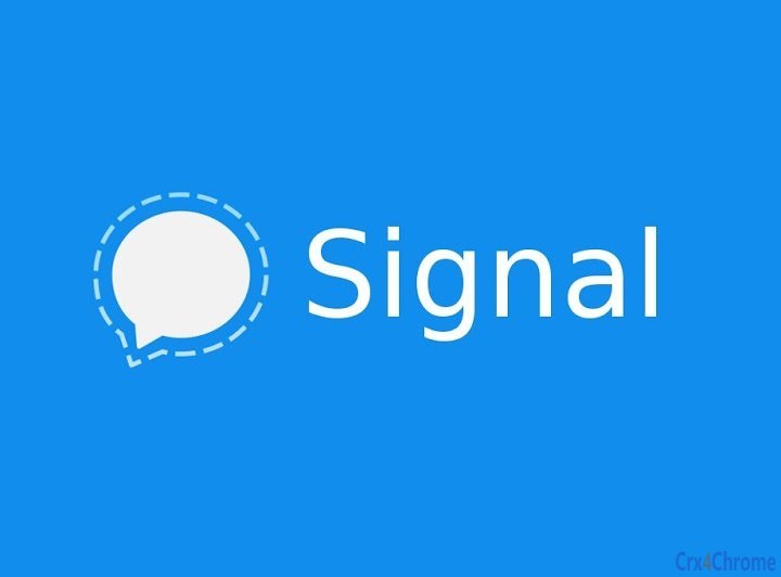 Change Language Signal App iPhone