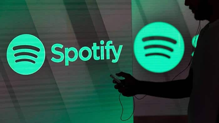 Add Spotify Widget iPhone Home Screen