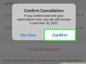 Delete Starz Account iPhone