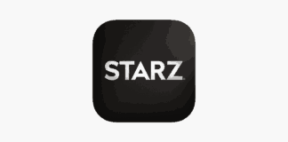 Delete Starz Account iPhone