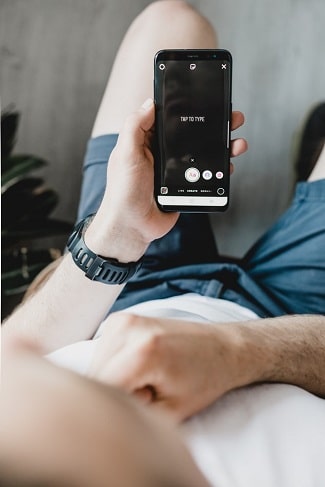 Download Instagram Stories iPhone