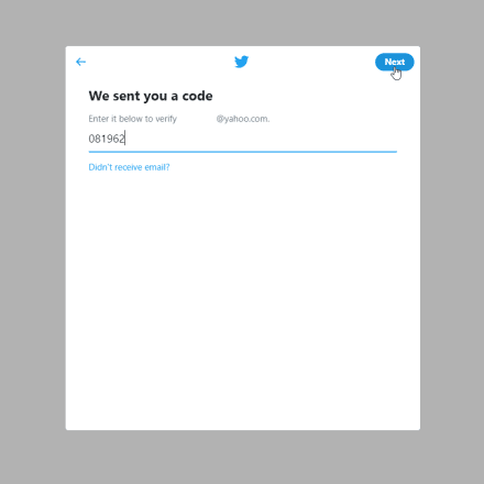 Create Manage Two Twitter Accounts