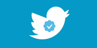 Get Twitter Blue Badge
