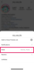 Unmute Instagram Story