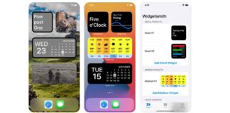 Customize iPhone Home Screen Widgetsmith iOS 14