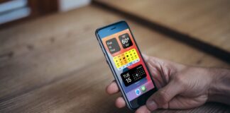 Customize iPhone Home Screen Widgetsmith iOS 14