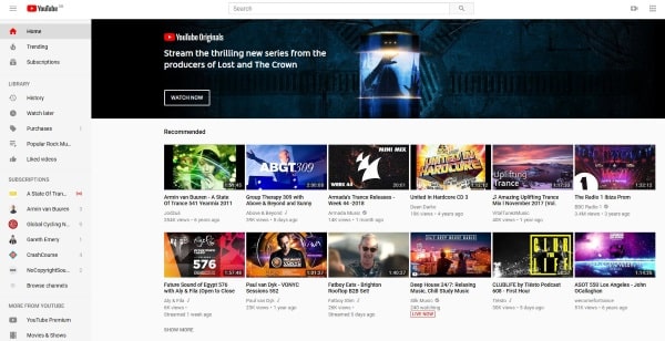 Play Songs YouTube Amazon Echo