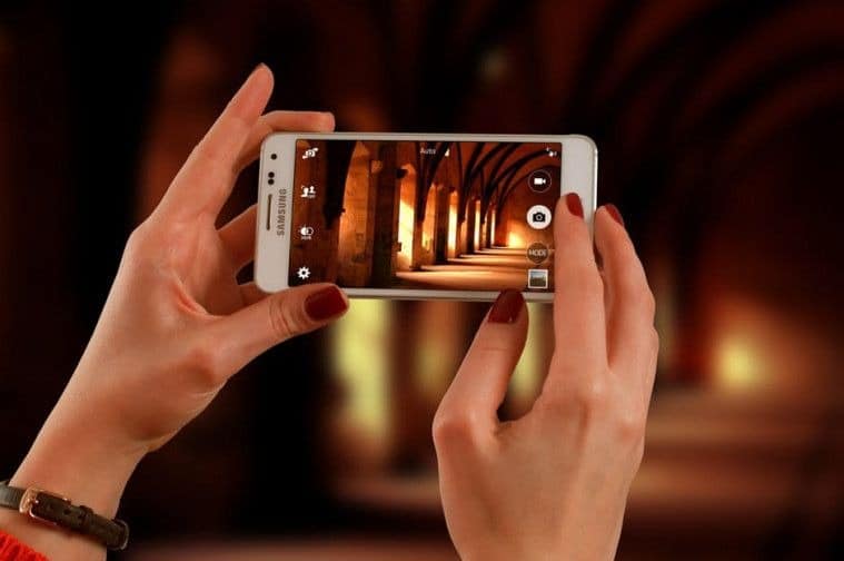 Aperture And Live Focus