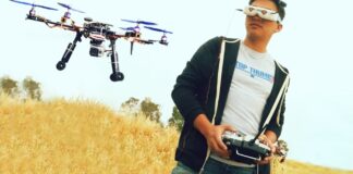 Fpv Drone Racing