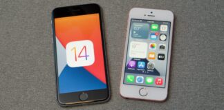 Change Web Browser iPhone iOS 14