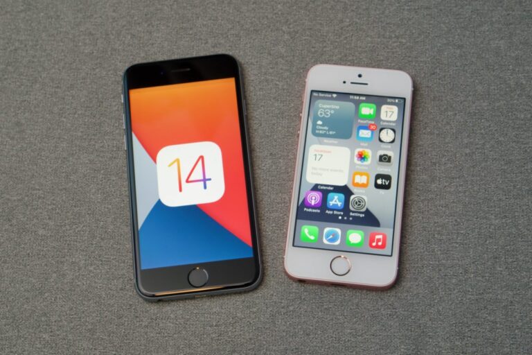 Change Web Browser iPhone iOS 14