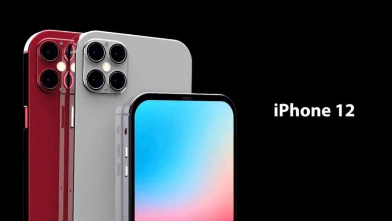 Iphone 12 Presentation
