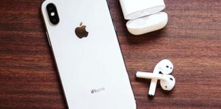 Install Use AirPods iPhone X