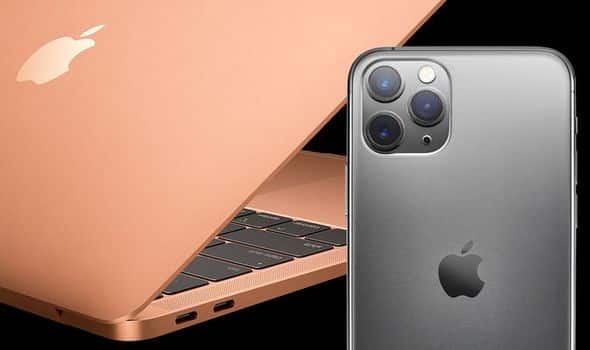 Mirror iPhone To MacBook