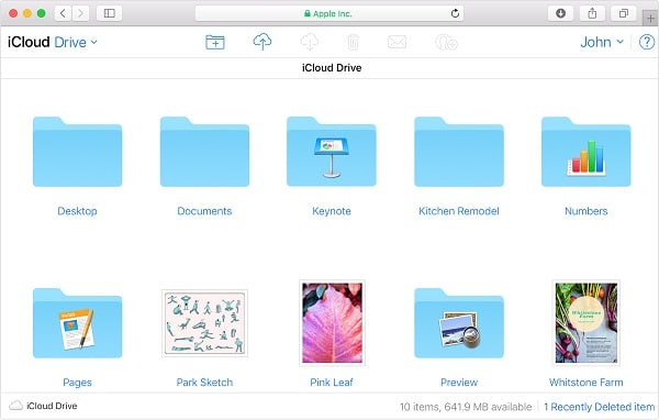 iCloud Windows 10 Not Syncing PC