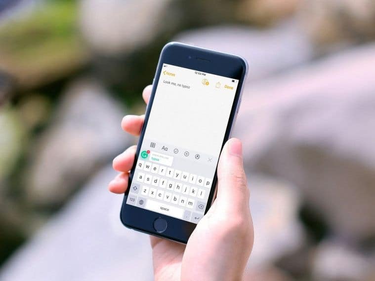 Keyboard Autocorrect Feature