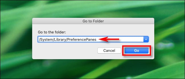 Mac Prefpanes Path