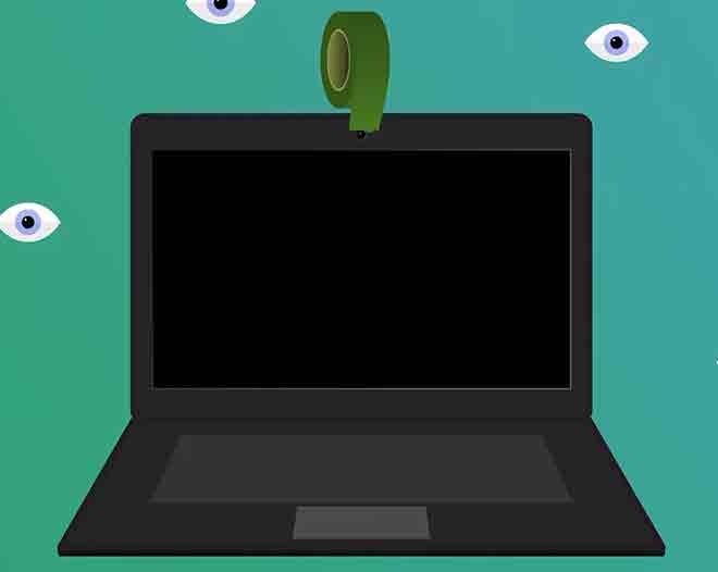 Protect Pc Webcam