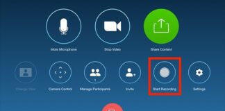 Record A Zoom Meeting
